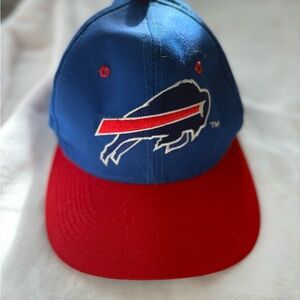 NFL Blue and Red Cap
